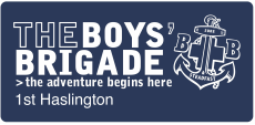 1st Haslington Boys' Brigade